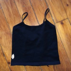 Free People Crop Tank